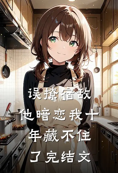 误撩宿敌，他暗恋我十年藏不住了完结文