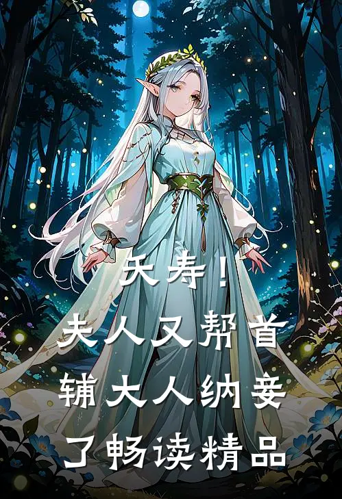 夭寿!夫人又帮首辅大人纳妾了畅读精品