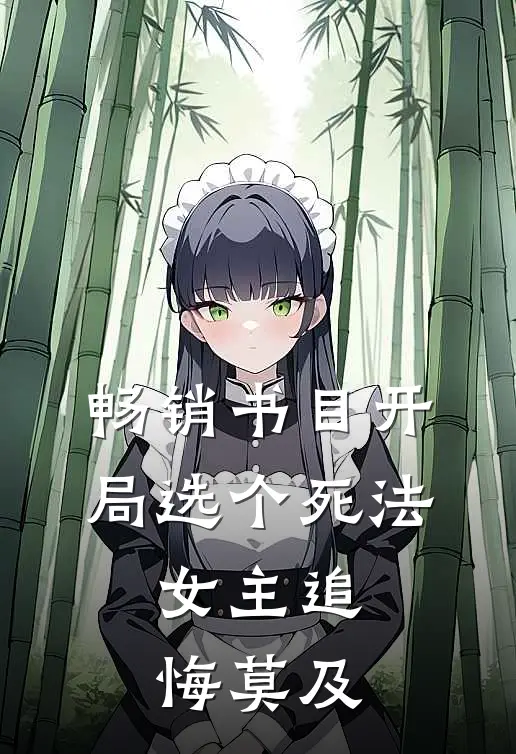 畅销书目开局选个死法,女主追悔莫及的