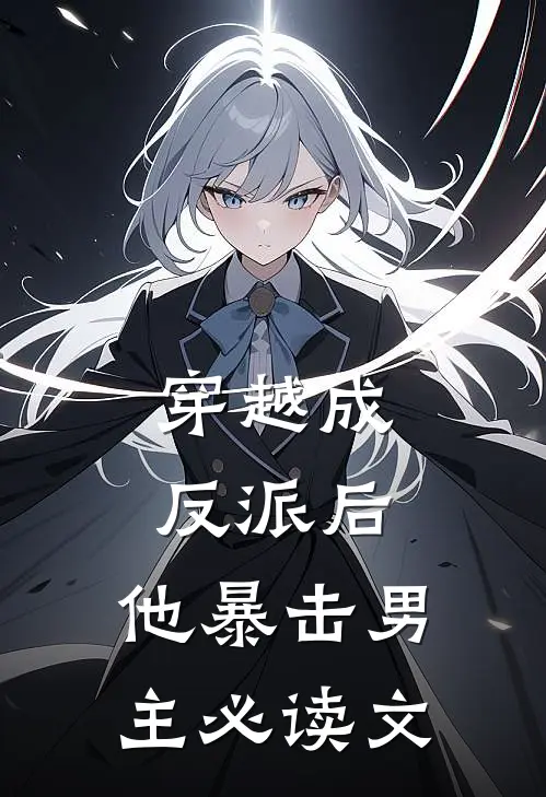 穿越成反派后，他暴击男主必读文