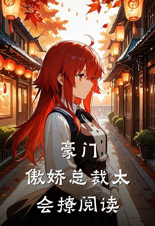 豪门傲娇总裁太会撩阅读全文