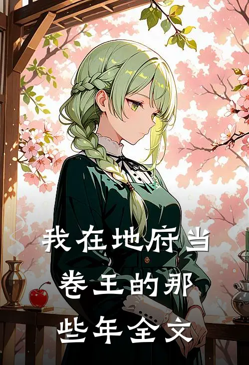我在地府当卷王的那些年全文