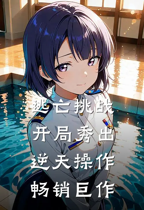 逃亡挑战：开局秀出逆天操作畅销巨作