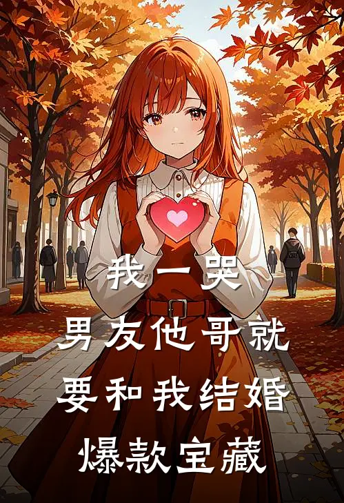 我一哭，男友他哥就要和我结婚爆款宝藏