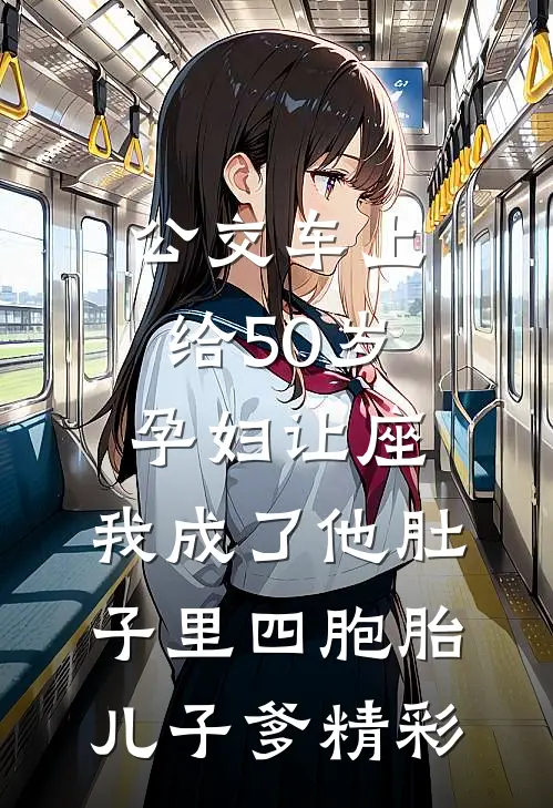 公交车上给50岁孕妇让座，我成了他肚子里四胞胎儿子爹精彩