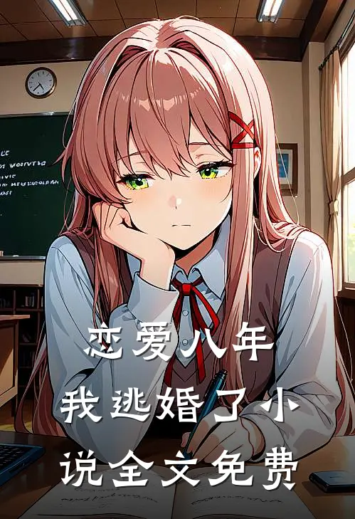 恋爱八年，我逃婚了小说全文免费