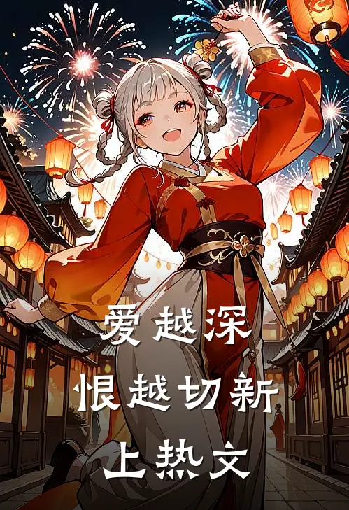 爱越深,恨越切新上热文