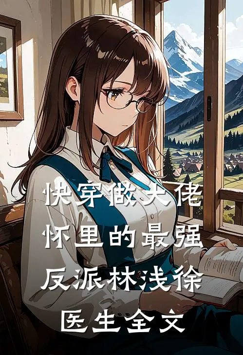 快穿做大佬怀里的最强反派林浅徐医生全文