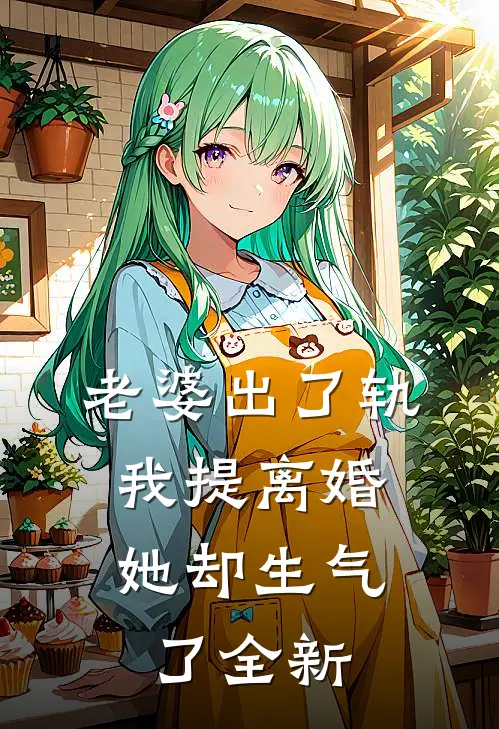 老婆出了轨，我提离婚她却生气了全新
