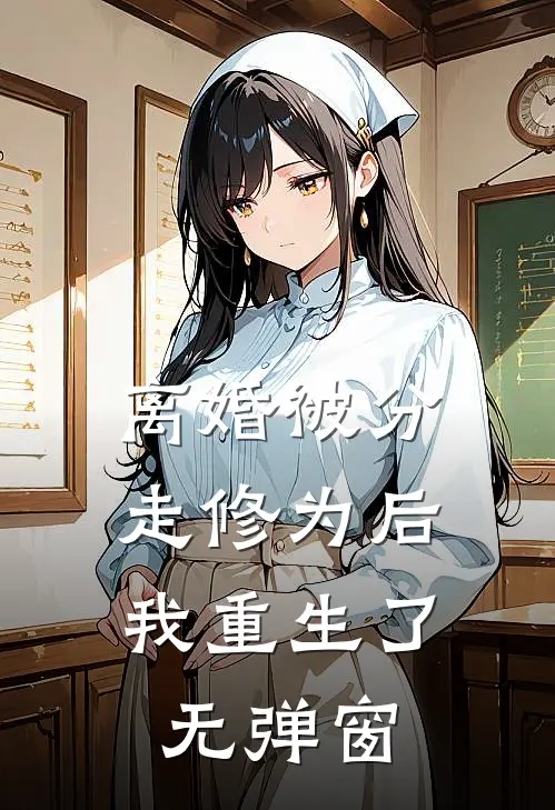 离婚被分走修为后，我重生了无弹窗