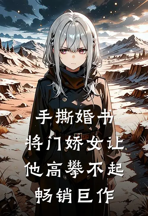 手撕婚书，将门娇女让他高攀不起畅销巨作