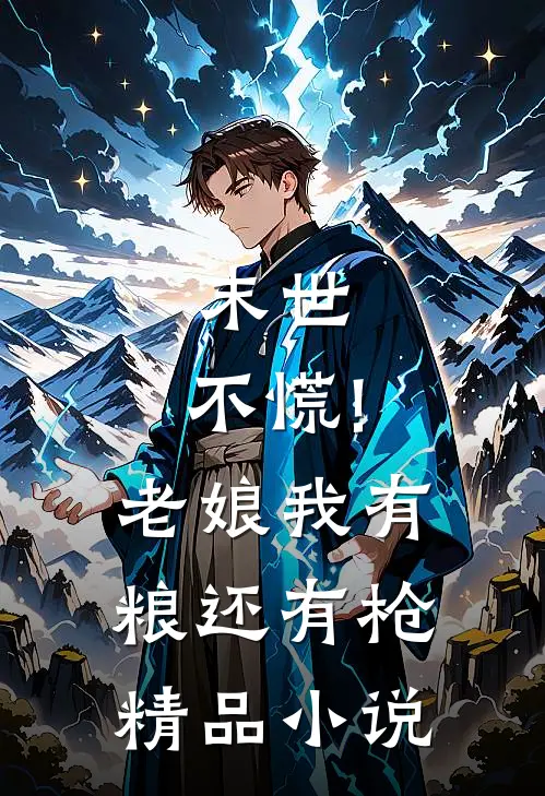 末世:不慌!老娘我有粮还有枪精品小说