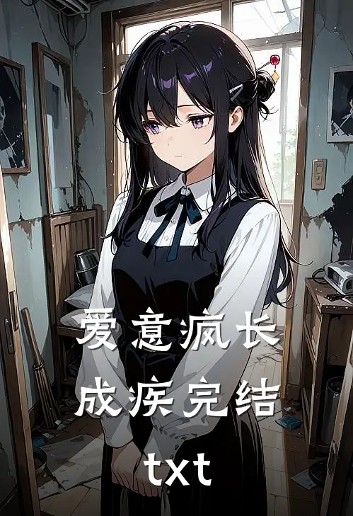 爱意疯长成疾完结txt
