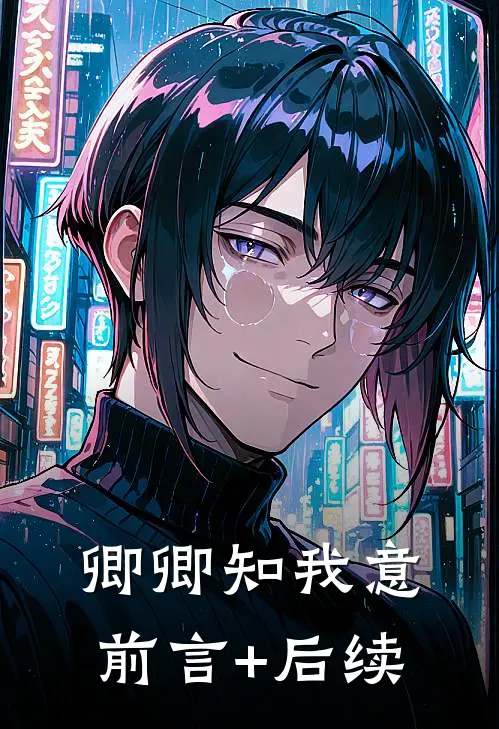 卿卿知我意前言+后续