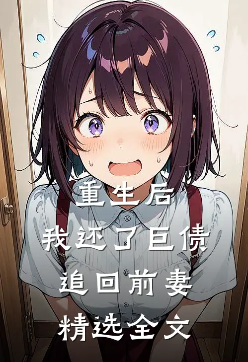 重生后，我还了巨债追回前妻精选全文