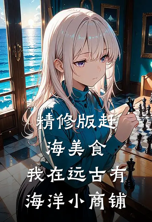 精修版赶海美食，我在远古有海洋小商铺