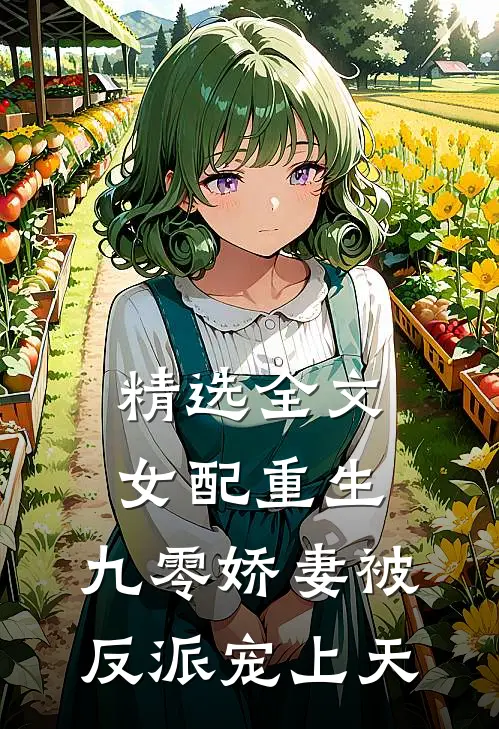 精选全文女配重生：九零娇妻被反派宠上天