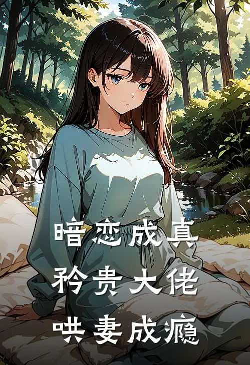暗恋成真,矜贵大佬哄妻成瘾