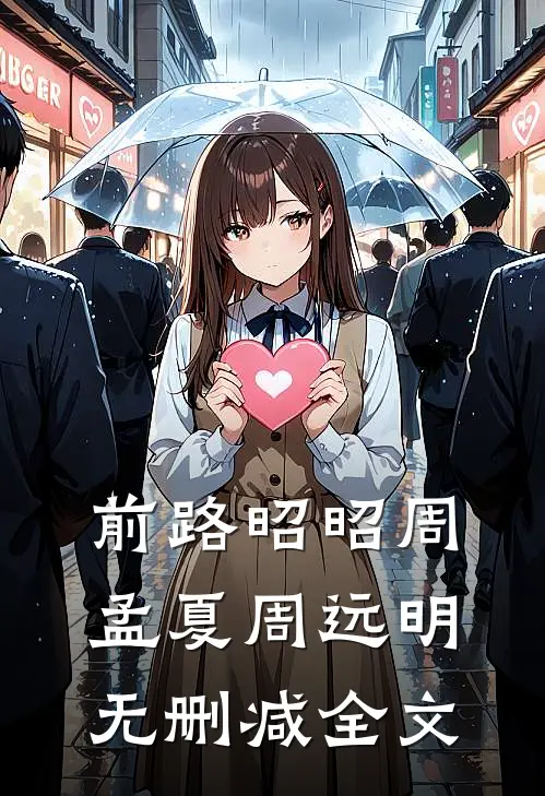 前路昭昭周孟夏周远明无删减全文