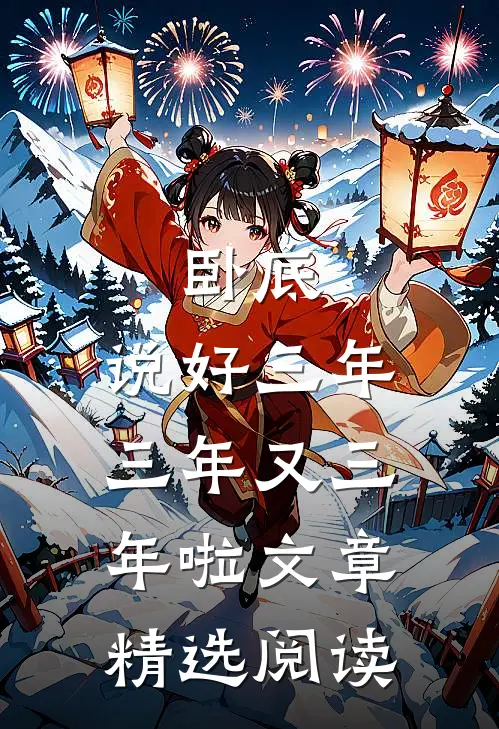 卧底：说好三年，三年又三年啦文章精选阅读