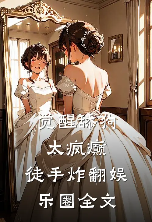 觉醒舔狗太疯癫，徒手炸翻娱乐圈全文
