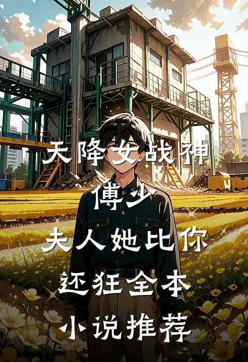 天降女战神傅少,夫人她比你还狂全本推荐