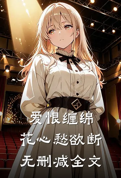 爱恨缠绵，花心愁欲断无删减全文
