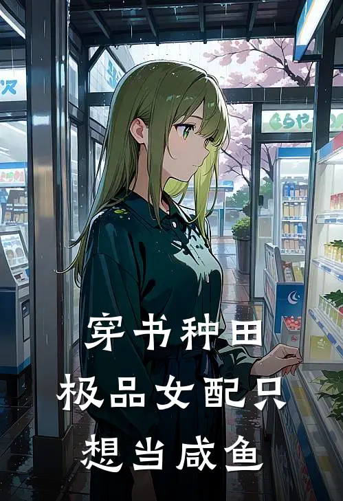 穿书种田：极品女配只想当咸鱼