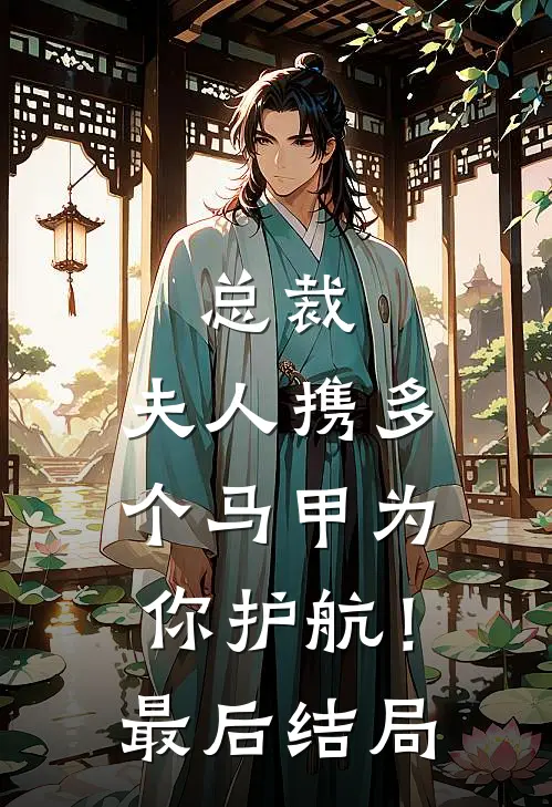 总裁，夫人携多个马甲为你护航！最后结局