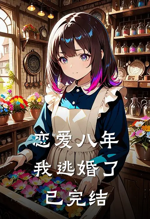 恋爱八年,我逃婚了已完结免费阅读