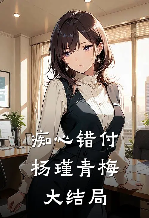痴心错付杨瑾青梅大结局