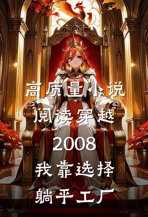高质量小说阅读穿越2008，我靠选择躺平工厂