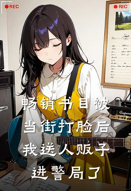 畅销书目被当街打脸后,我送人贩子进警局了