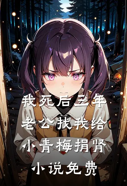 我死后三年，老公找我给小青梅捐肾小说免费