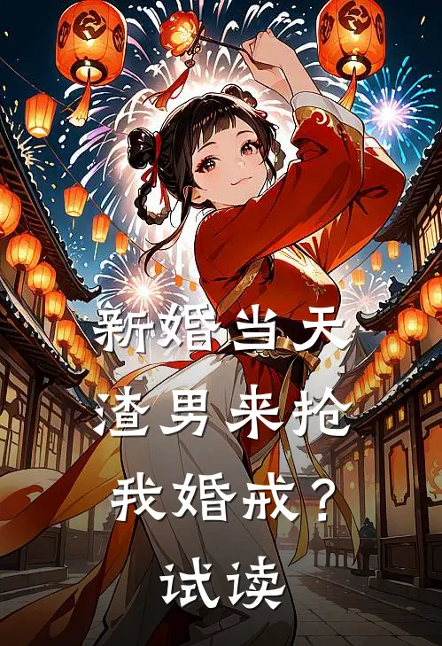 新婚当天，渣男来抢我婚戒？试读