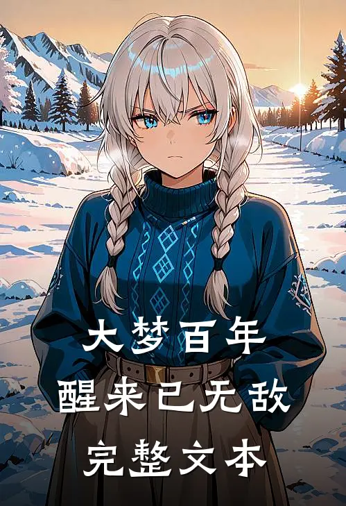 大梦百年，醒来已无敌完整文本