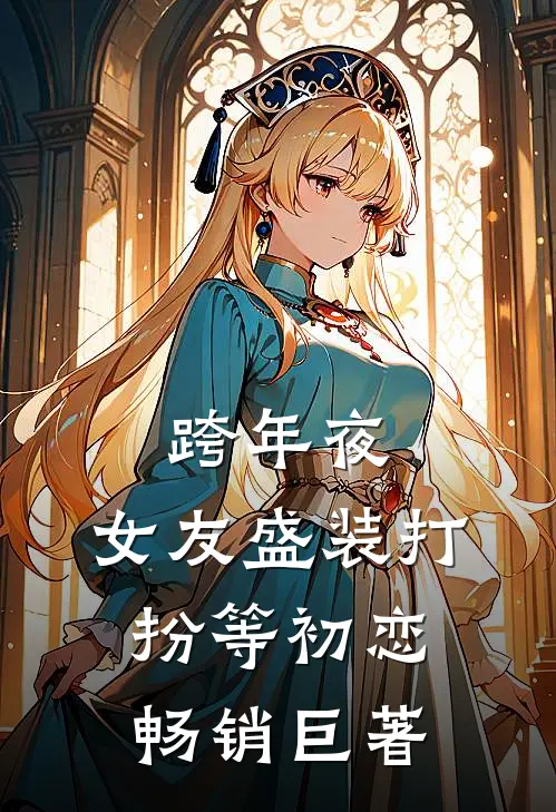 跨年夜，女友盛装打扮等初恋畅销巨著