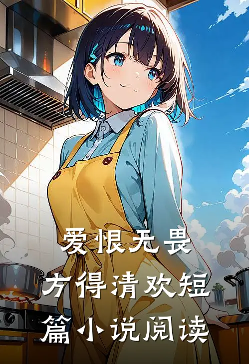 爱恨无畏，方得清欢短篇小说阅读