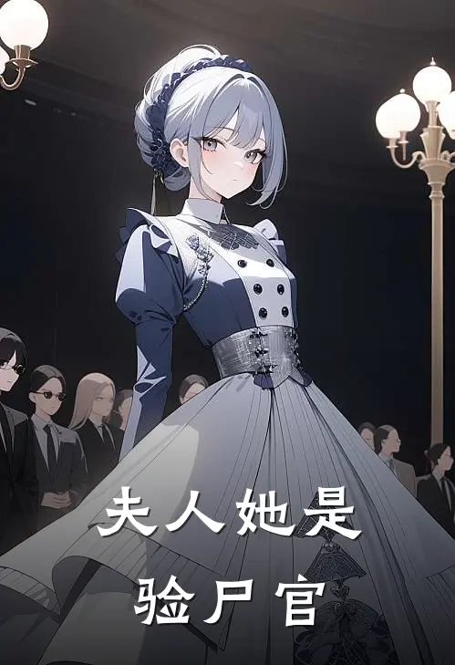 夫人她是验尸官