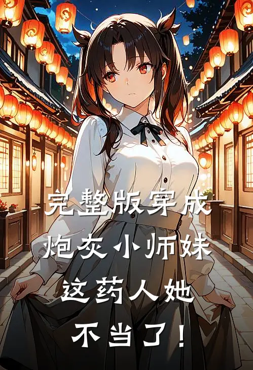 完整版穿成炮灰小师妹，这药人她不当了！