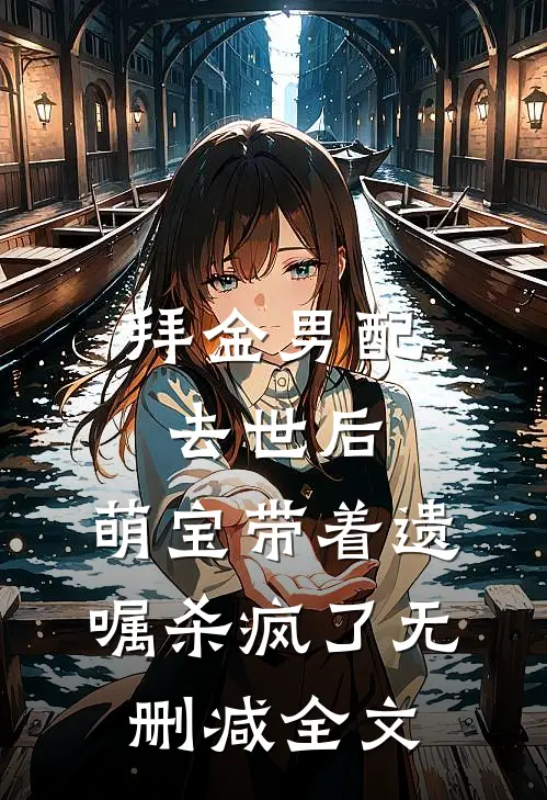 拜金男配去世后，萌宝带着遗嘱杀疯了无删减全文