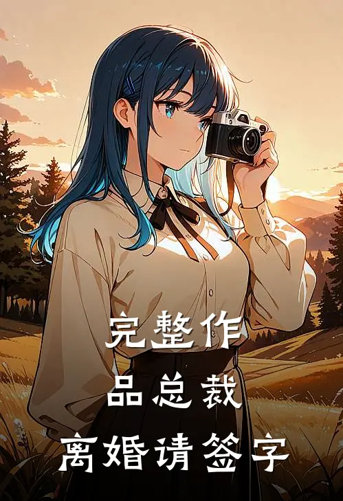 完整作品总裁，离婚请签字