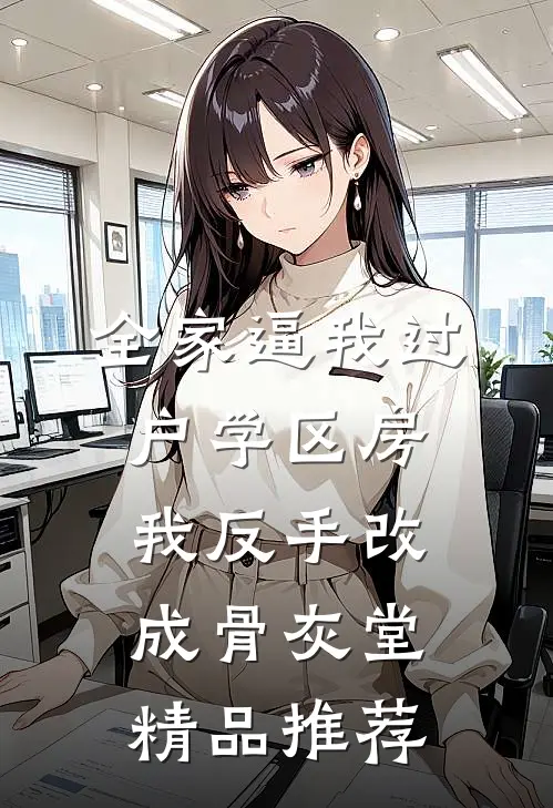 全家逼我过户学区房，我反手改成骨灰堂精品推荐