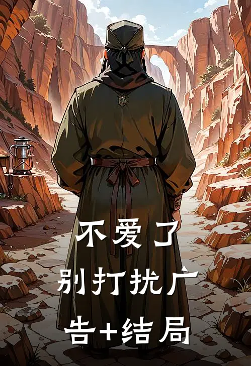 不爱了，别打扰广告+结局
