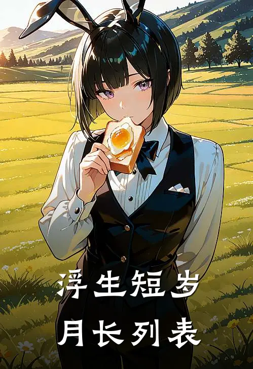 浮生短岁月长列表
