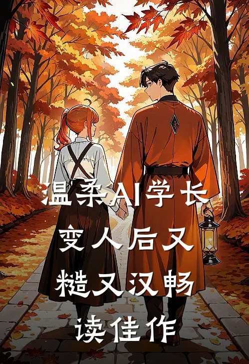 温柔AI学长，变人后又糙又汉畅读佳作