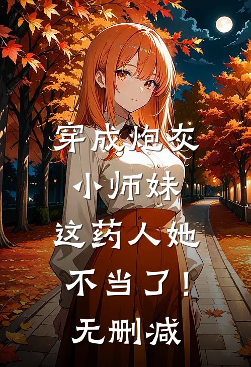 穿成炮灰小师妹,这药人她不当了!无删减