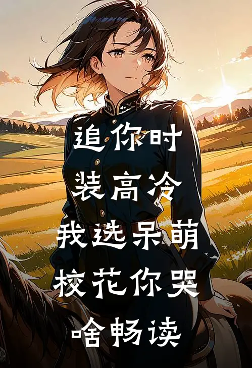 追你时装高冷，我选呆萌校花你哭啥畅读