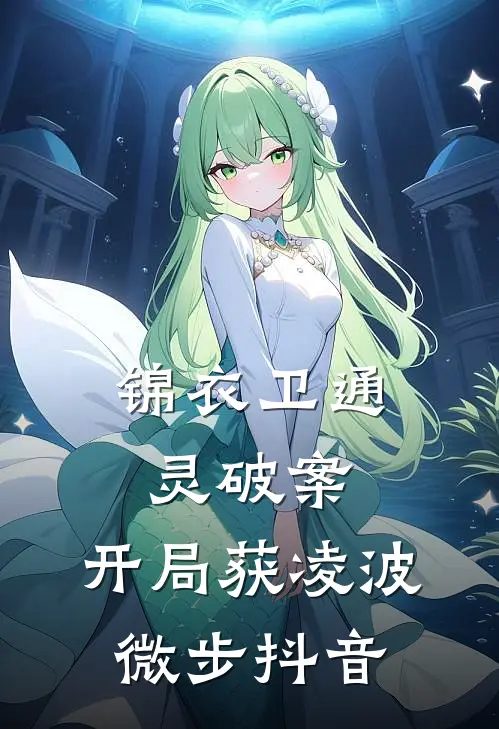 锦衣卫通灵破案：开局获凌波微步抖音