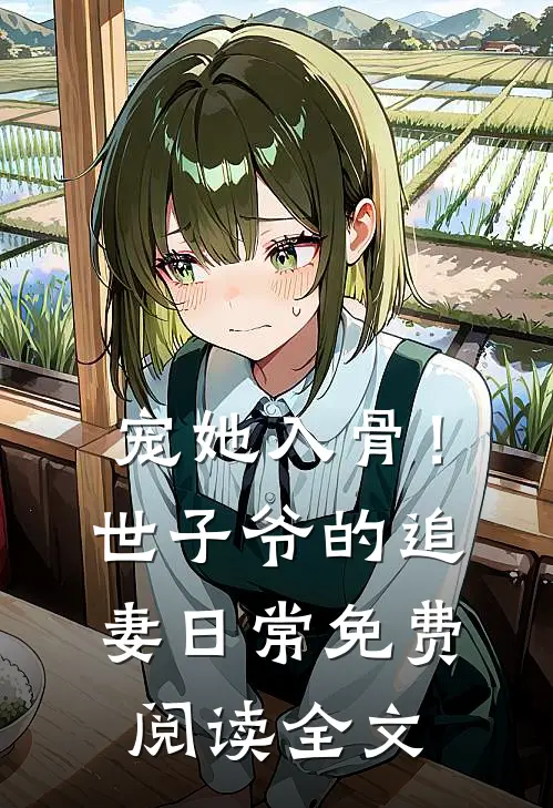 宠她入骨！世子爷的追妻日常免费阅读全文